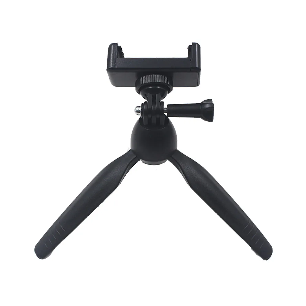 Mini Tripod Portable Camera Selfie Stand for Smartphone iPhone 13 Pro max Samsung Xiaomi Gopro 11 DJI Action 2 SJCAM EKEN AKASO