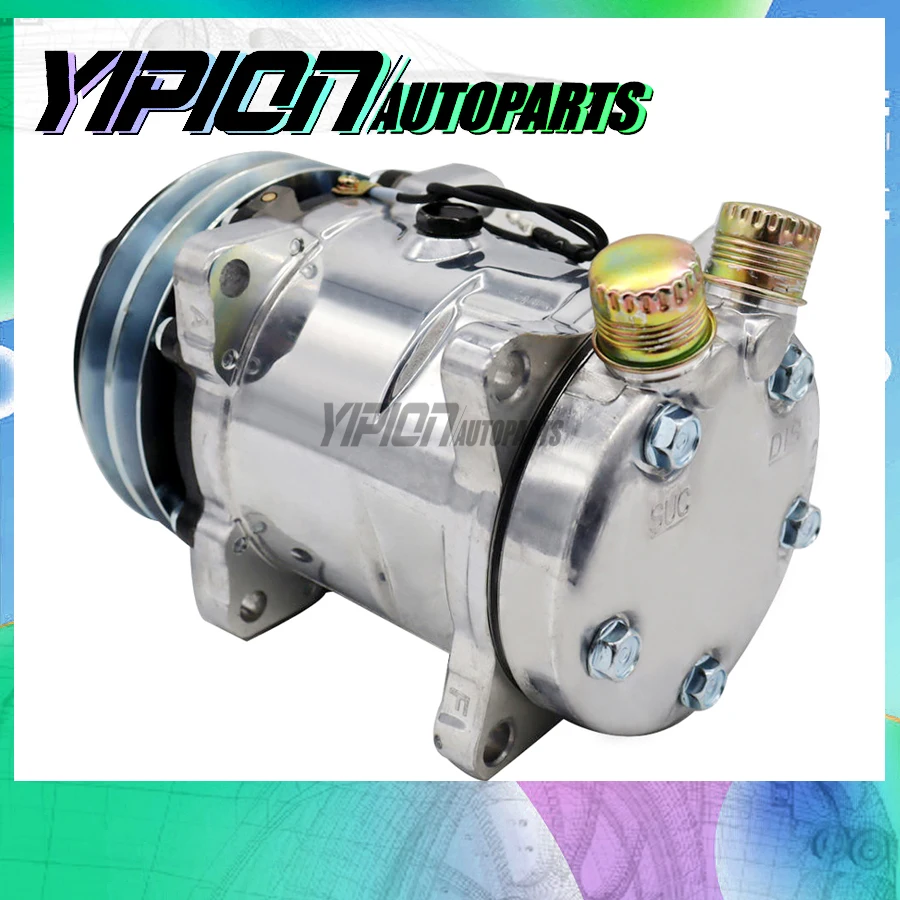 

AC Compressor For Volvo Truck 123/04999 8150135 11007314 11007857 11058974 1334169 805800038 11104512 0133804030 6772114