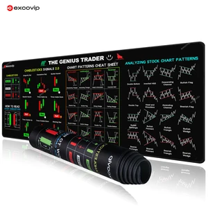 10 최고의 판매 Jacquard Mouse Pad -№9