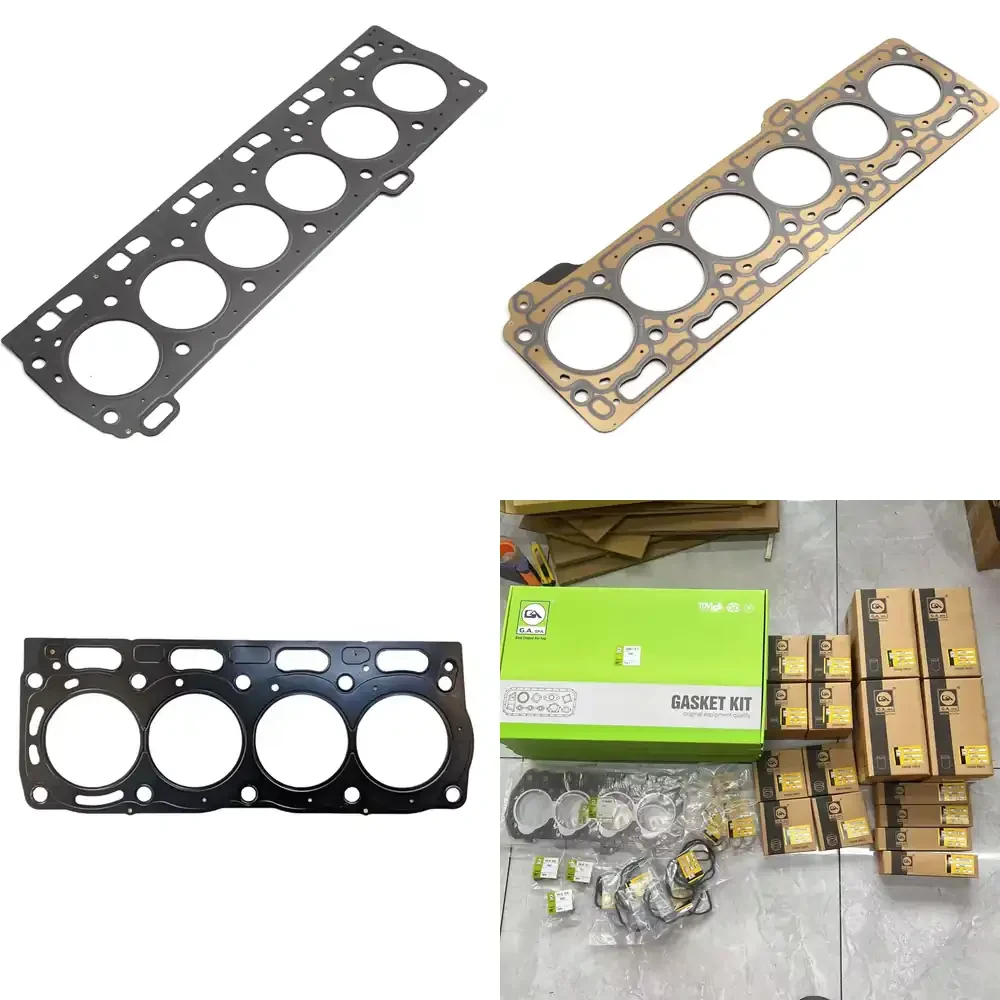 

2026 Hot Item Engine T409652 Excavator Parts 3054C C4.4 HEAD GASKET T409652 Machinery Engines for