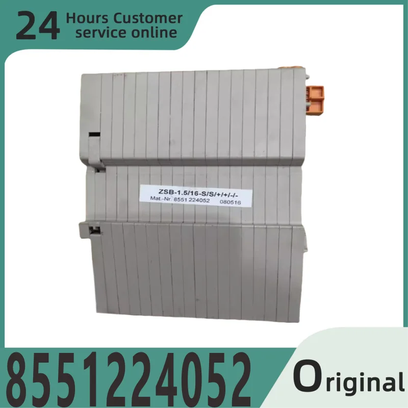 

Brand new original module ZSB-1.5/16-S/S/+/+/-8551224052