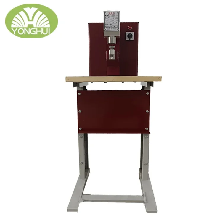 hot selling item  leather hammering machine malleus machine for leather bags  making