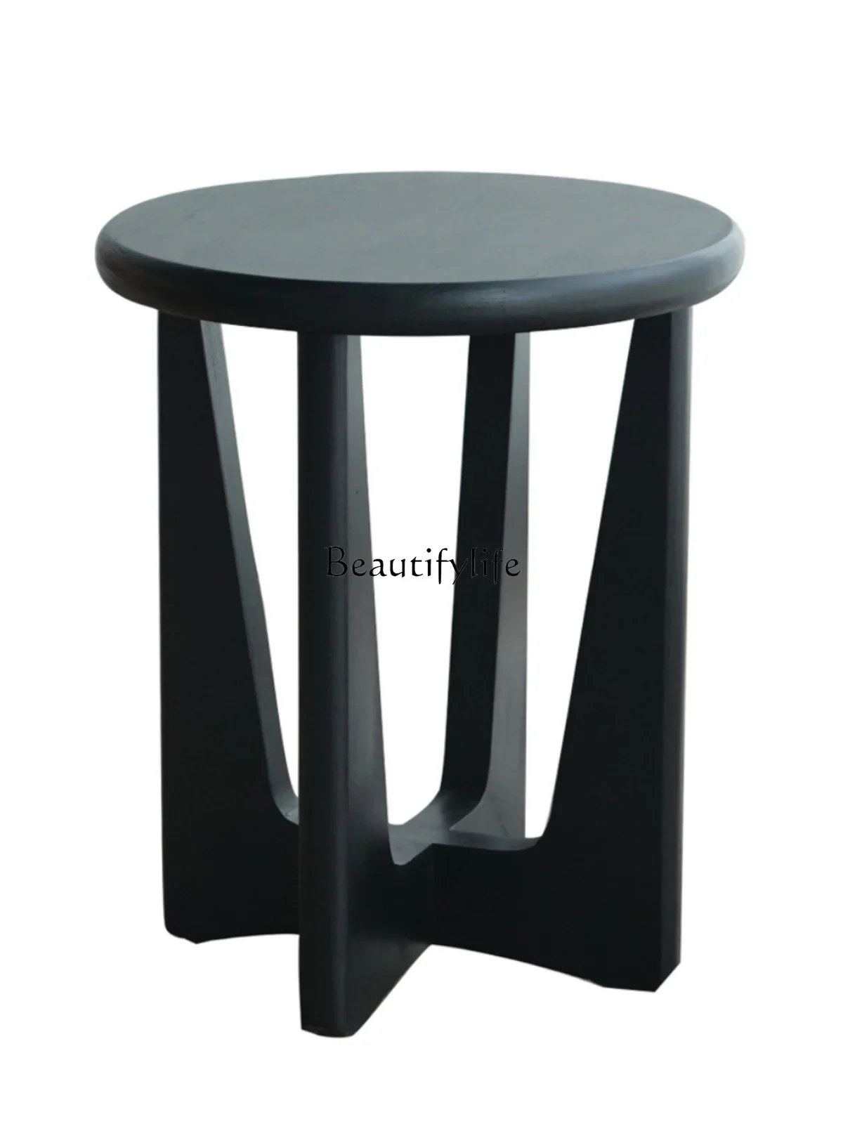 

pg45Modern Minimalist American Country Oak Solid Wood Living Room Sofa Balcony Side Table