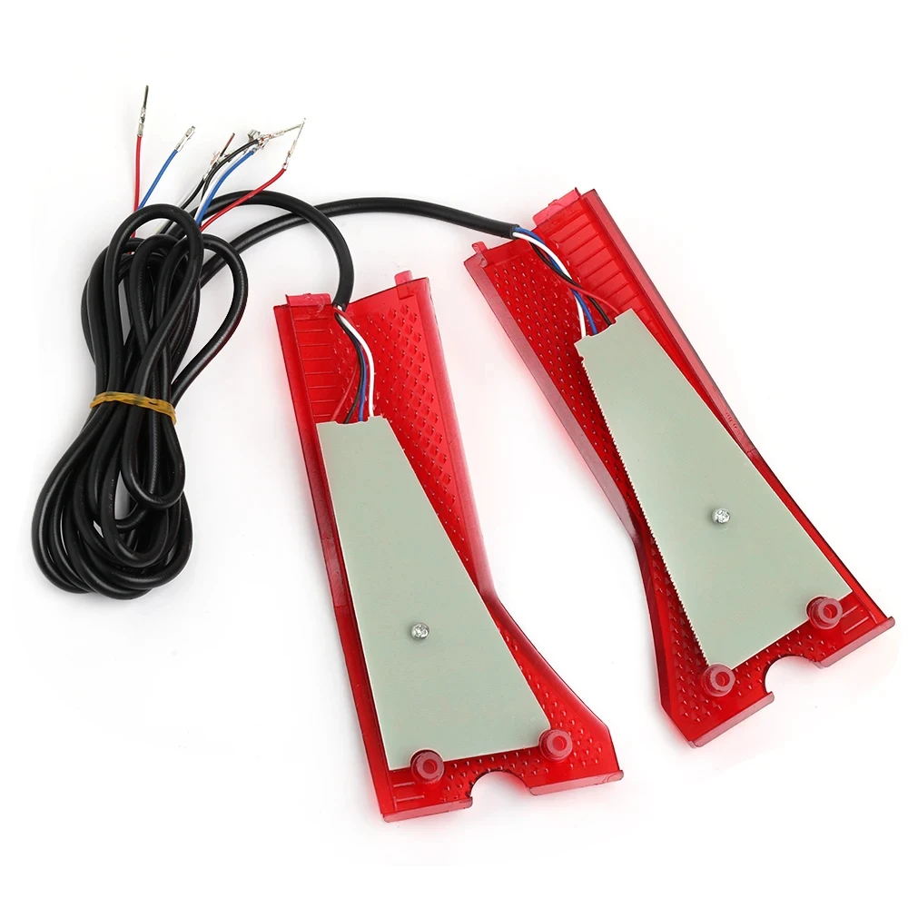 Turn Signals Indicator Light1 Pair For KUGOO M4/M4 PRO Lamp Blinker Electric Scooter Replacement Accessories