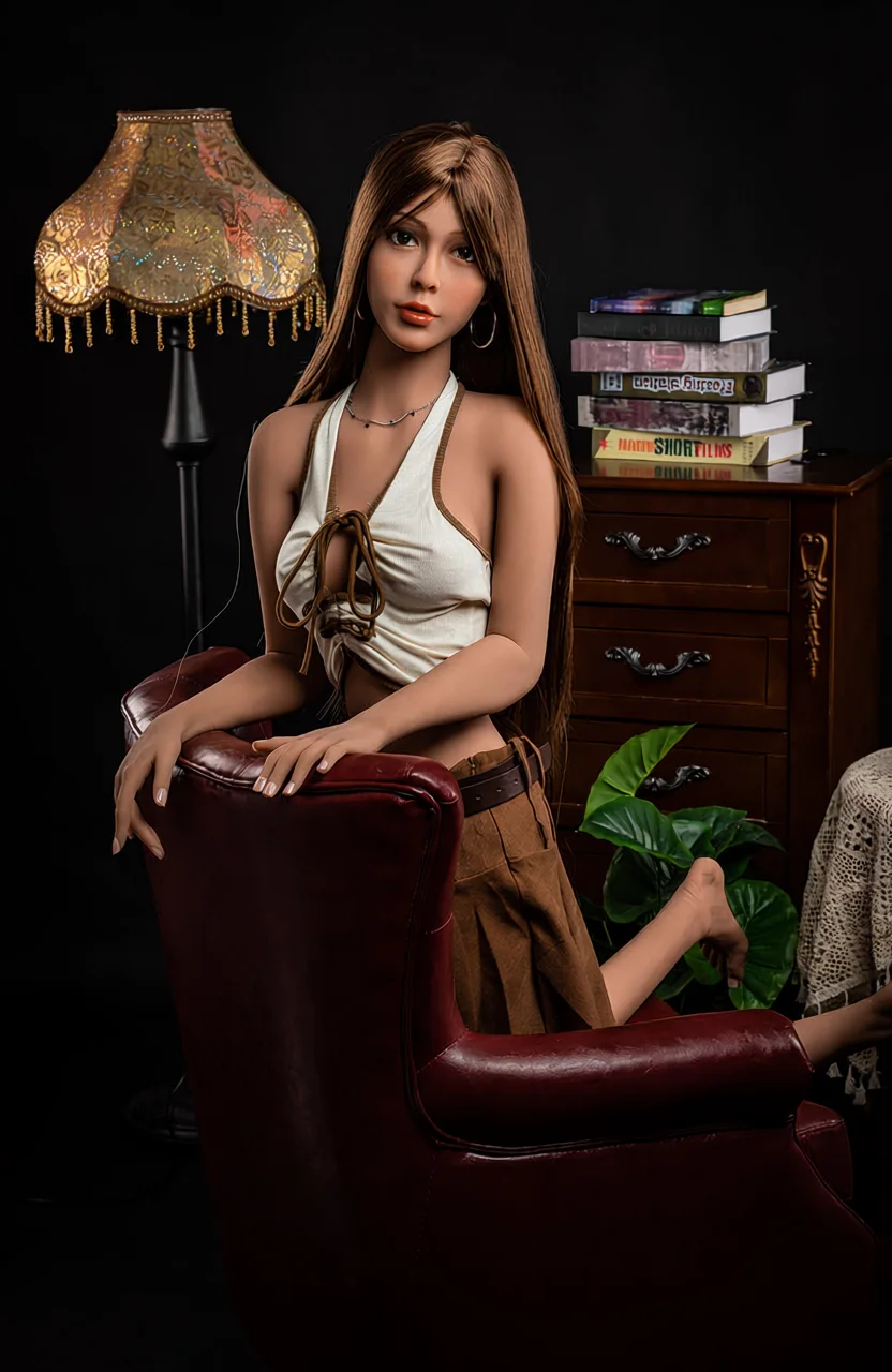 

Бесшовная женская фигурка, аниме-кукла из ТПЭ с париком и нарядкой, большая позаковая коллекционная статуя со стальным скелетом для