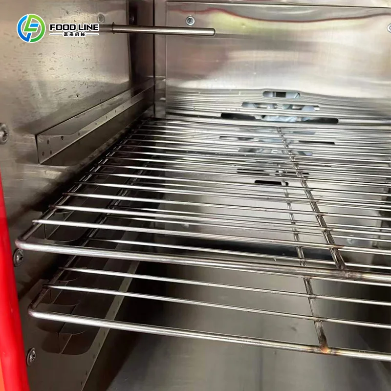 فرن تجفيف تجاري منخفض الضوضاء عالي الكفاءة فرن تجفيف بالهواء الساخن لآلة تجفيف الزنجبيل والخضروات والفواكه للبيع