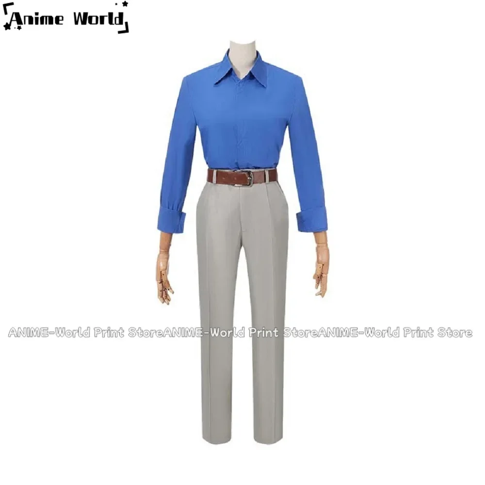 

《Custom Size》Unisex Anime Cos Oda Sakunosuke Cosplay Costumes Halloween Christmas Party Uniform Sets Suits