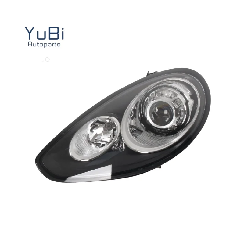 

Headlight Headlamp forPorsche Panamera 2014-2017 Year OEM : 970 631 169 54 / 970 631 170 54
