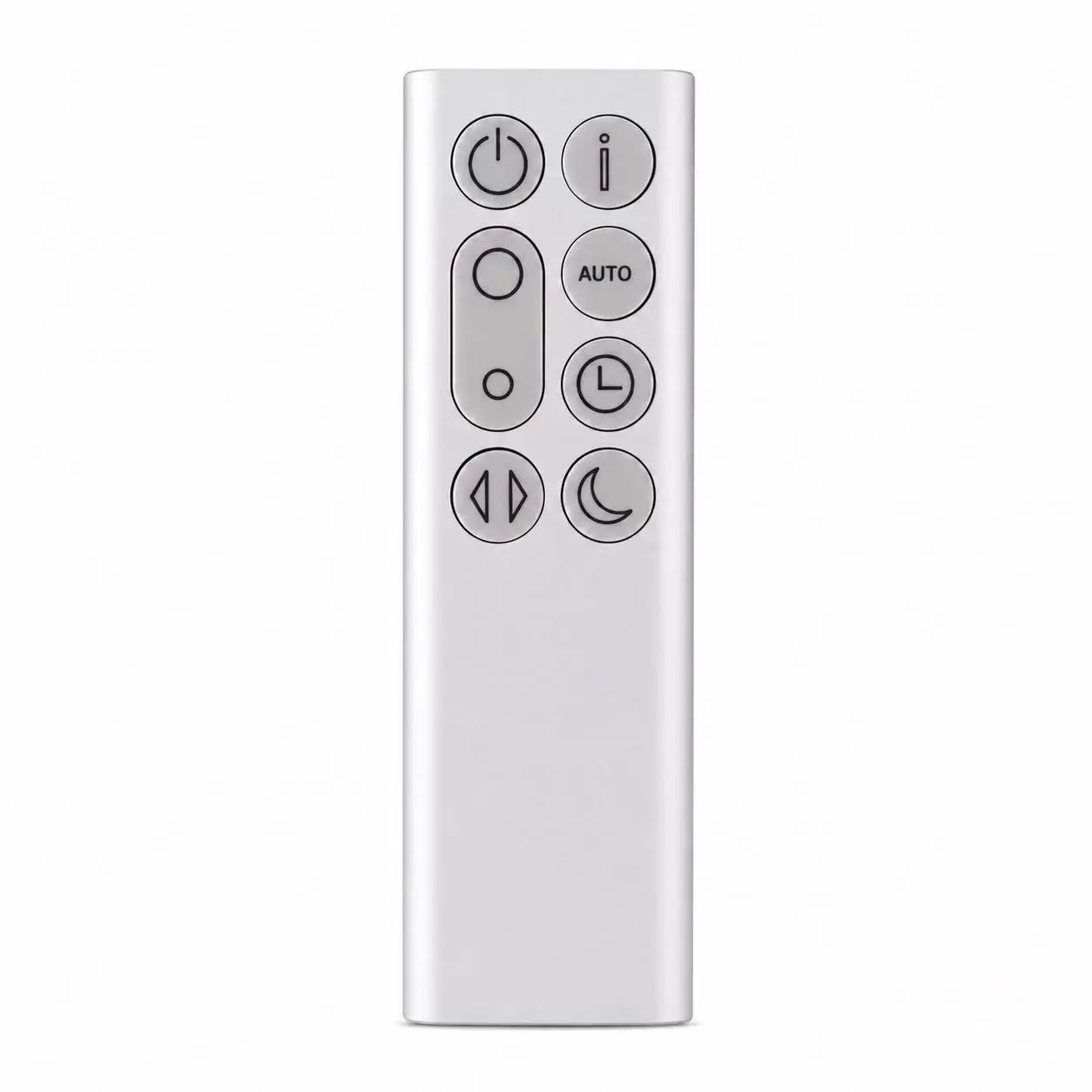 TP05 PH01 DN Replacement Remote Control, Compatible with Dyson Pure Cool Air Purifier Fan