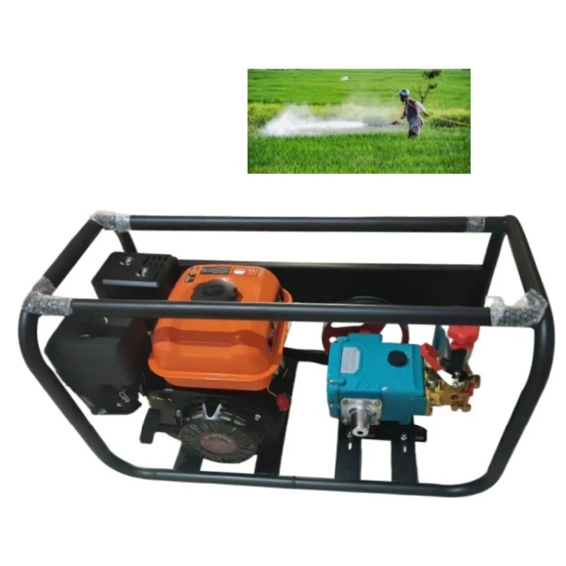 Agricultural Sprayer with Gas  - Agriculture.Farming Design ulasan dan harga