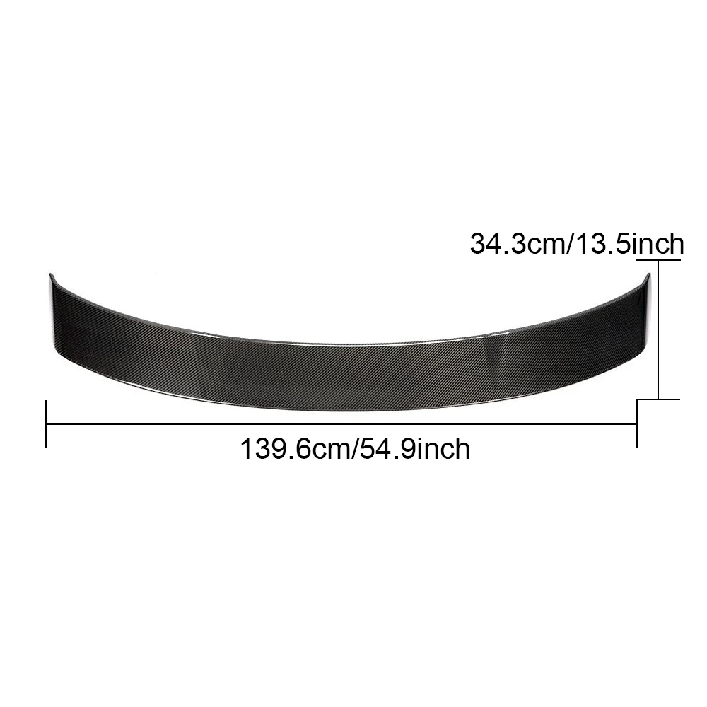 Carbon Fiber Rear T…