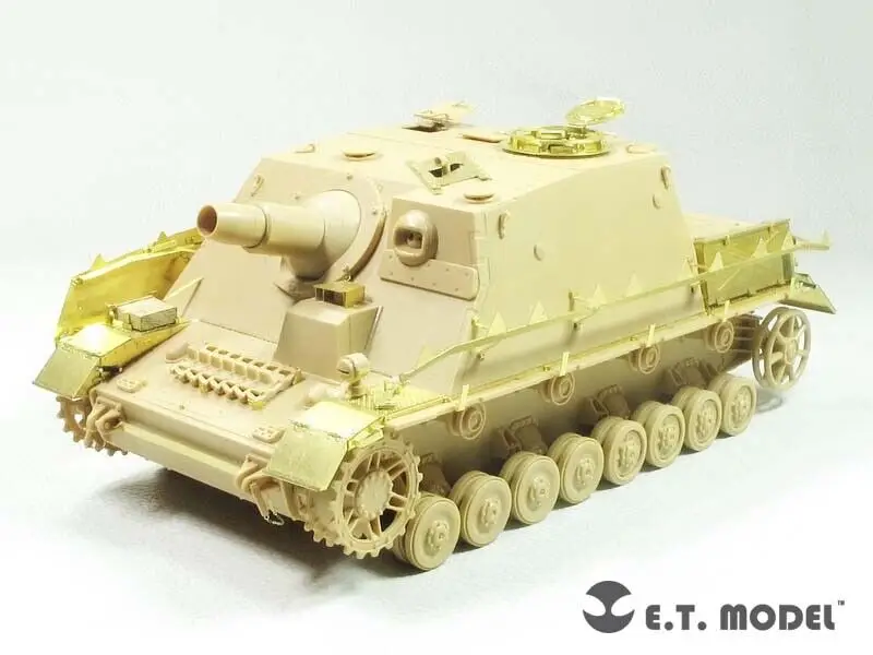 ET Model 1/35 E35-265 WWII German Stu.Pz.IV