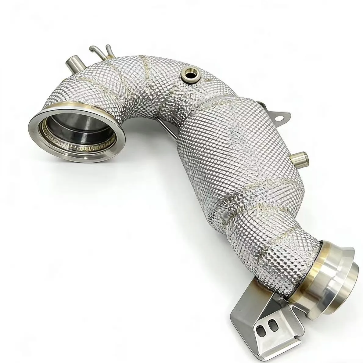 

PRO Release Power Performance Exhaust Downpipe for Mercedes-Benz AMG GT43 GT50 GT53 E53 GLE53 CLS53 GLS53 S450 S500 M256 3.0T