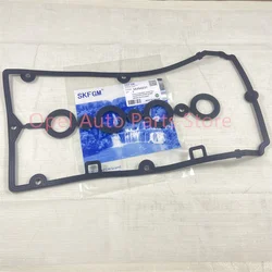 Brand New Engine Valve Cover Gasket For Chevrolet Aveo Sonic Pontiac G3 Opel Saturn Insignia Astra 55354237