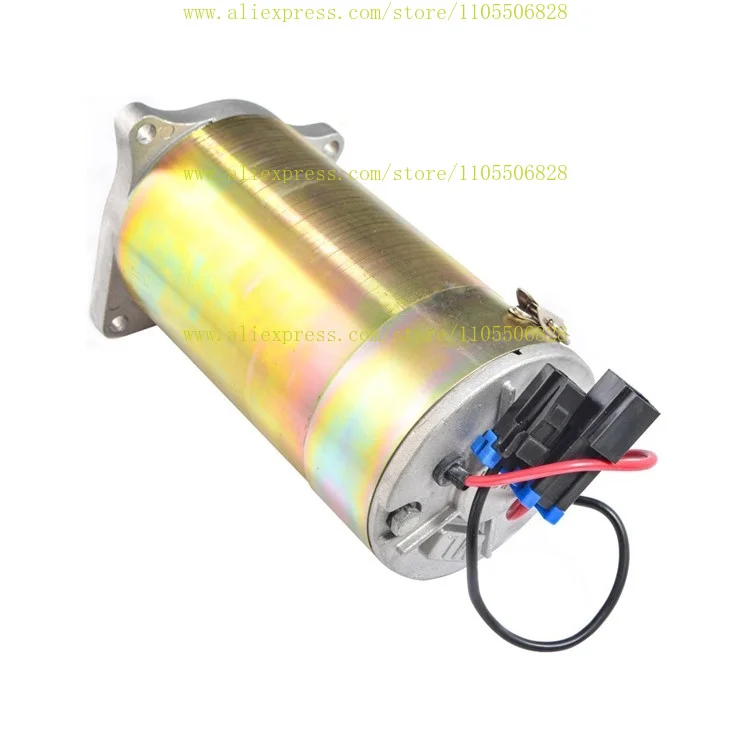 Applicable electric forklift parts FB steering motor 48V550W 1850-0059
