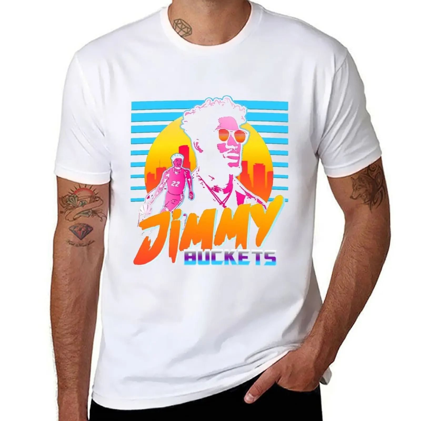 Jimmy Buckets Miami…