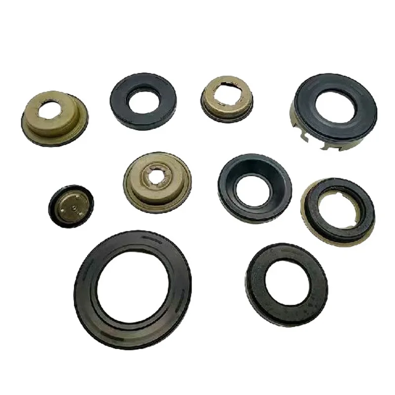 Paquete de pistones para transmisión automática 5F27E FNR5, conjunto de pistones de 5 velocidades, buena calidad, alta calidad