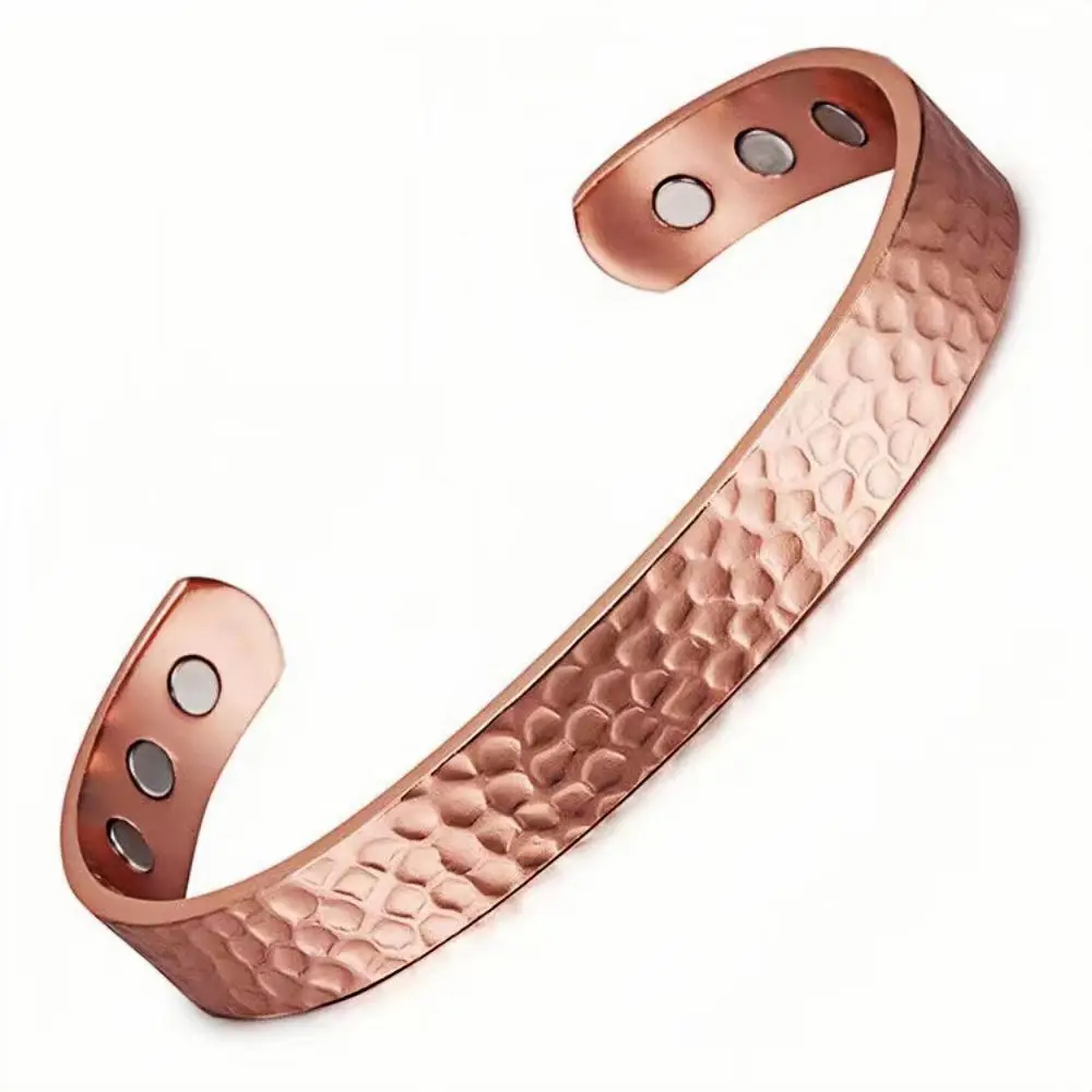 Popular fashion small wave men’s and women’s bracelets, unique, trendy, magnetic bracelets.