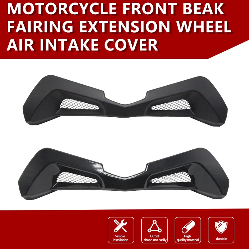 

for YAMAHA TMAX530 Tmax-530 2012 2013 2014 2015 2016 Motorcycle Front Wing Cover Spoile Front Air Intake TMAX 530 12 13 14 15 16