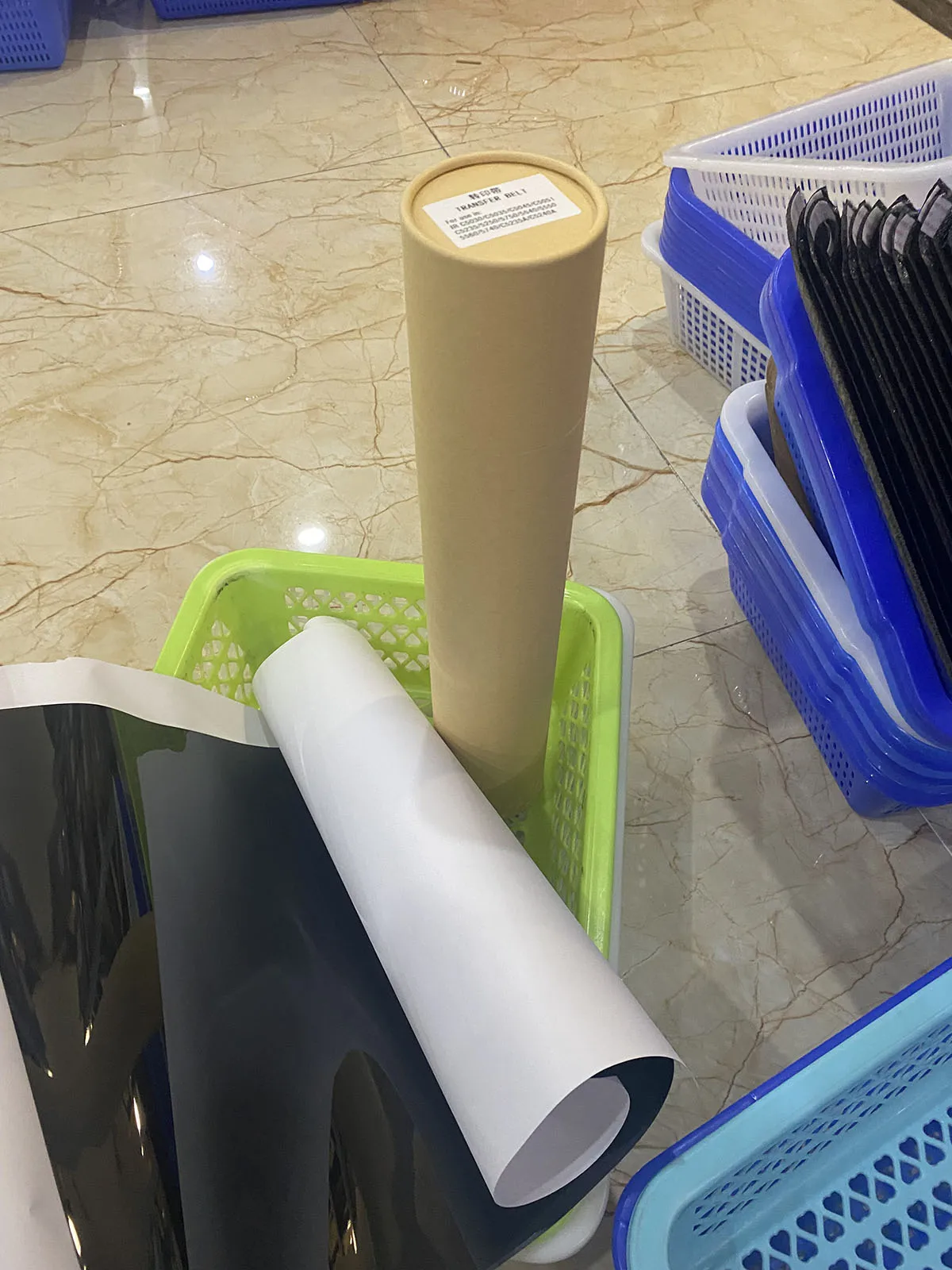 

FM4-7241-000 FY7-0408-000 IRC5030 ITB Transfer Belt for Canon iR ADVANCE C5030 C5035 C5045 C5051 C5235 C5240 C5250 C5255