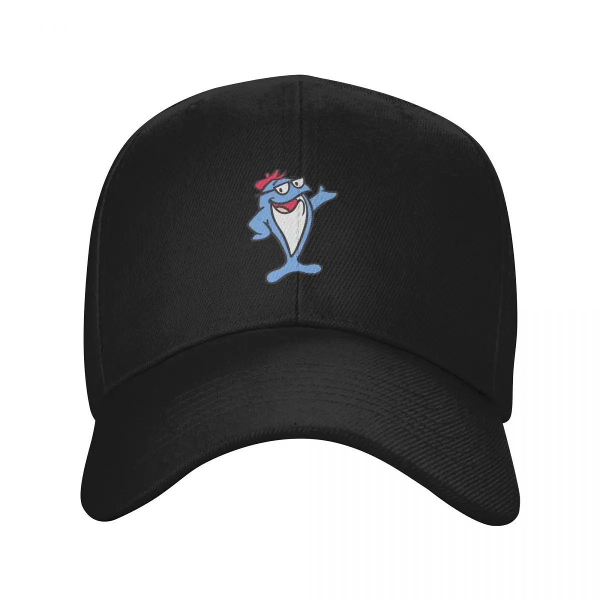 Charlie Tuna Baseball Cap cute Streetwear Dropshipping Big Size Hat Women's Hats Men's