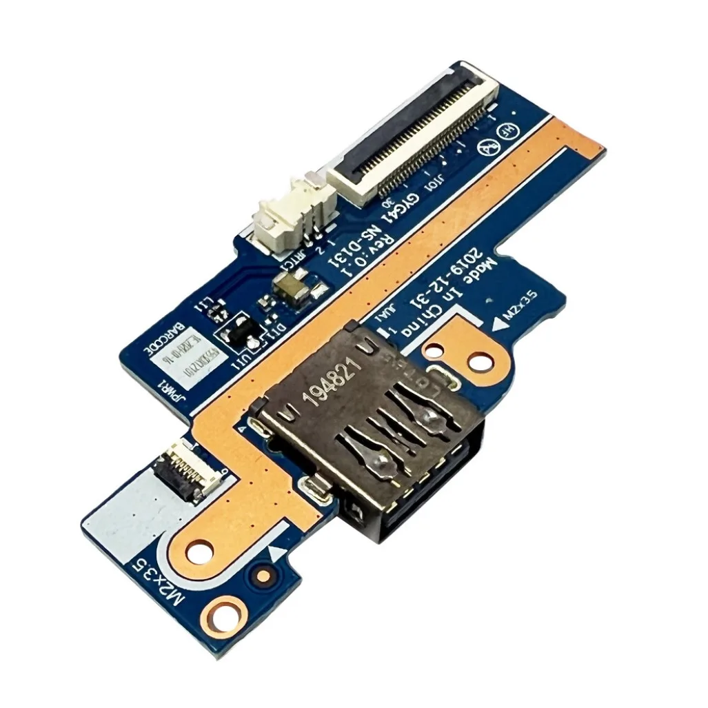 

USB-плата для LENOVO IDEAPAD Yoga 7-14ITL5 82BH 5C50S25114 NS-D131