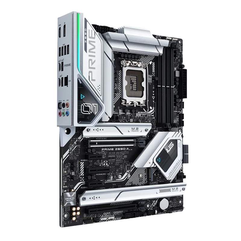 

Brand New 128GB Gaming Motherboard PRIME Z690-A D5 with PCI-E 5.0