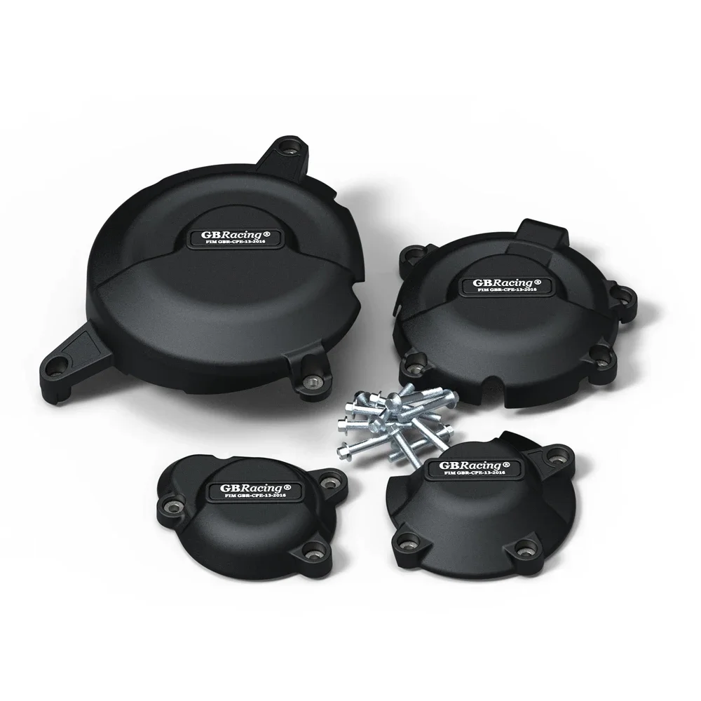 Picture 3: For Suzuki KATANA 2019-2024 GSX-S950 2020-2024 Engine Cover Protector