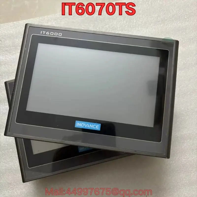 Second-hand IT6070TS touch screen function test is normal Latest prices for August 2026
