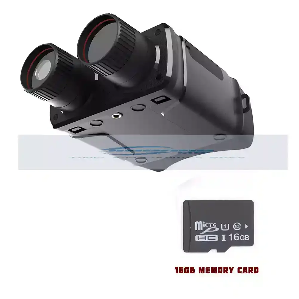 Digital Infrared Binoculars Field Video Reconnaissance Night Vision Device