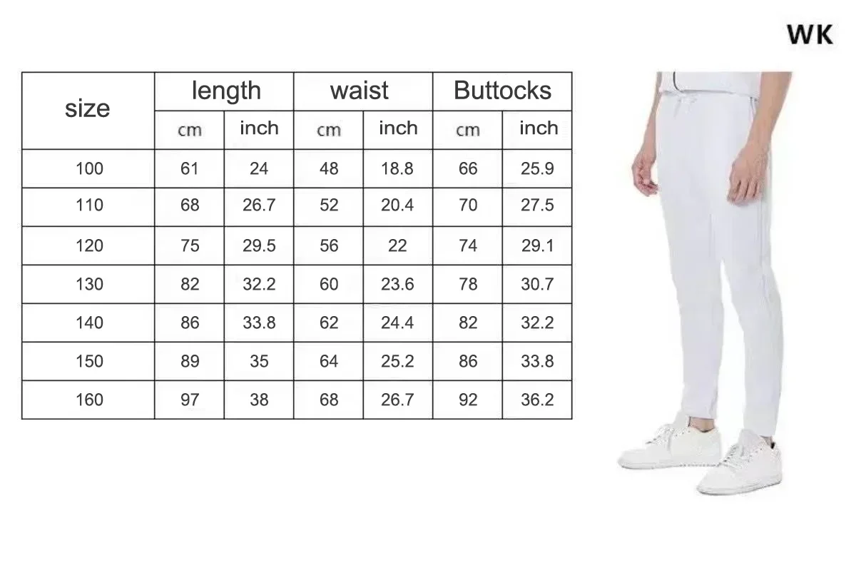 Neuheiten 3D-Optik-Kunstdruck Unisex Gerade Geschnittene Hose Lässige Weite Hose für Streetwear, Strandurlaub und Tägliche Ausflüge – Detail 3