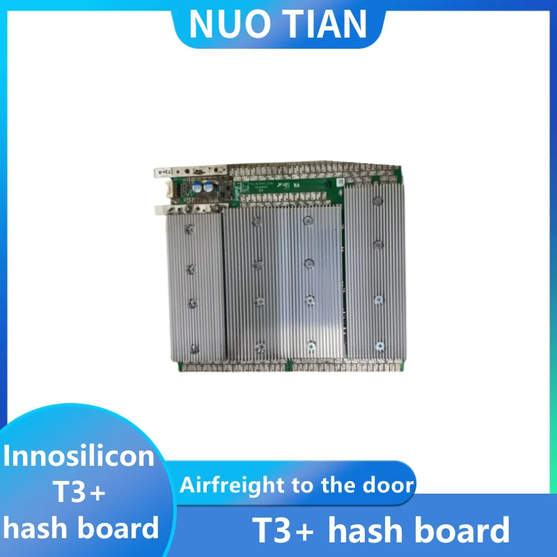 Placa hash Innosilicon T3 + 57t, usada