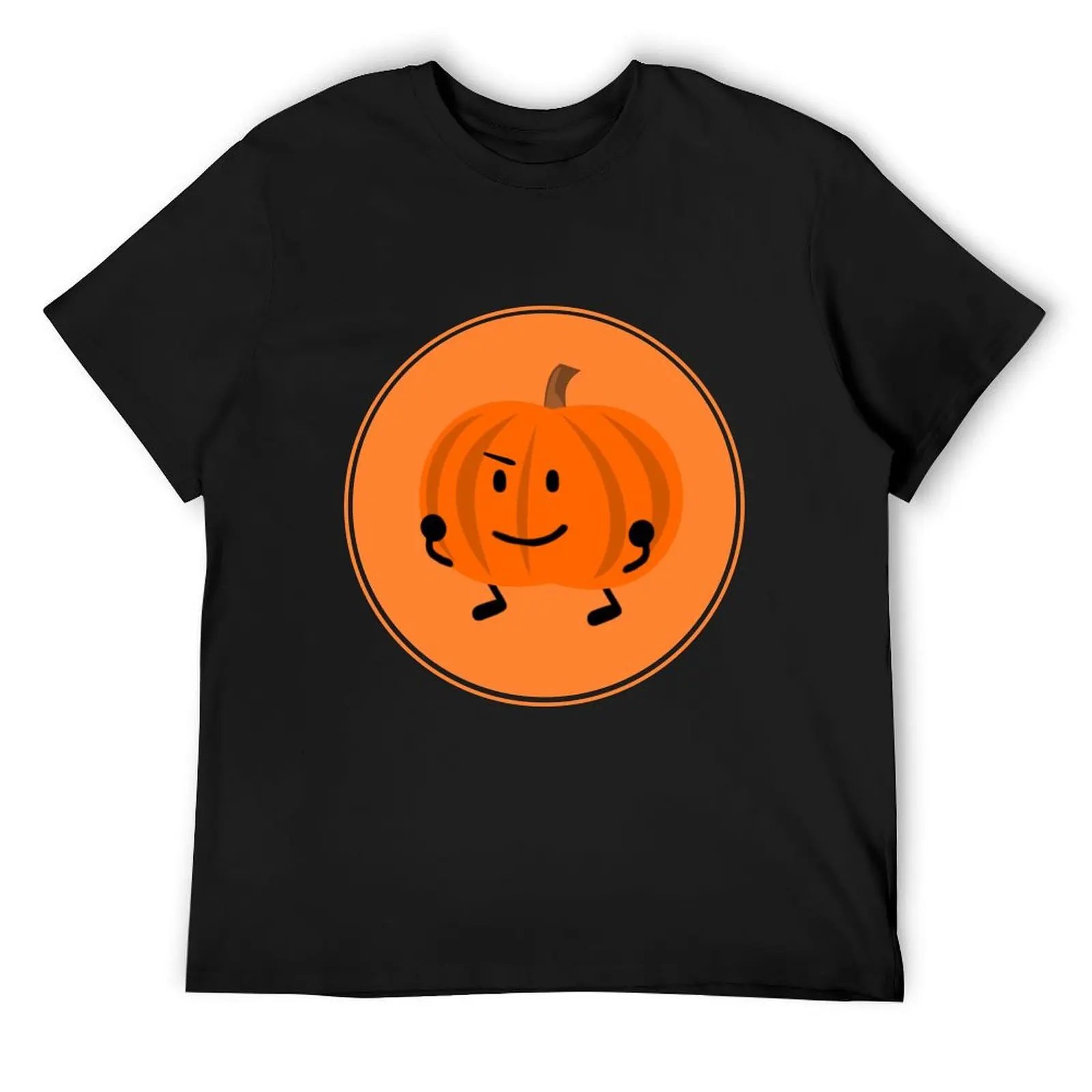 

Pumpkin THOS Contestant T-Shirt man t shirt cute clothes graphics mens white t shirts