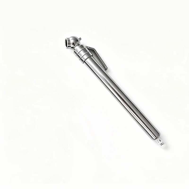Auto Car Vehicle Motor Tyre Tire Air Pressure 5-50PSI Mini Test Meter Gauge Pen Quick Check Tire Pressure Gauge Hot Sale
