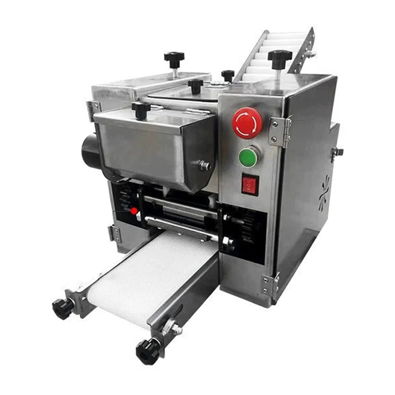 Fully Automatic Dumpling Samosa Lumpia Wrapper Machine,chapati Para Hacer Tortilla Making ,dumpling Wrapper Machine Maker