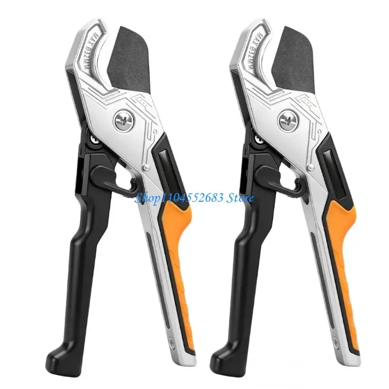 Aluminum Alloy Tube Cutter For Smooth Cleaning Cut On Various Pipe Materials 