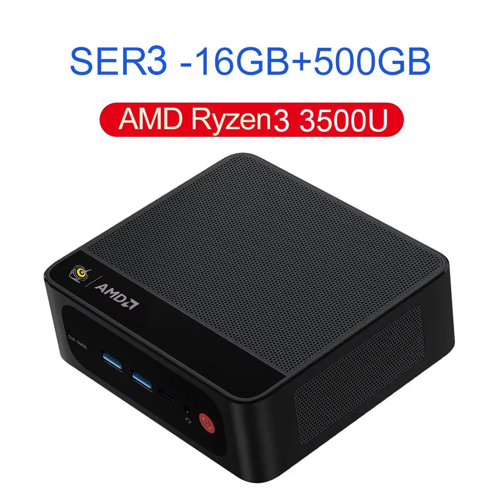 R3 3500U 16G500G