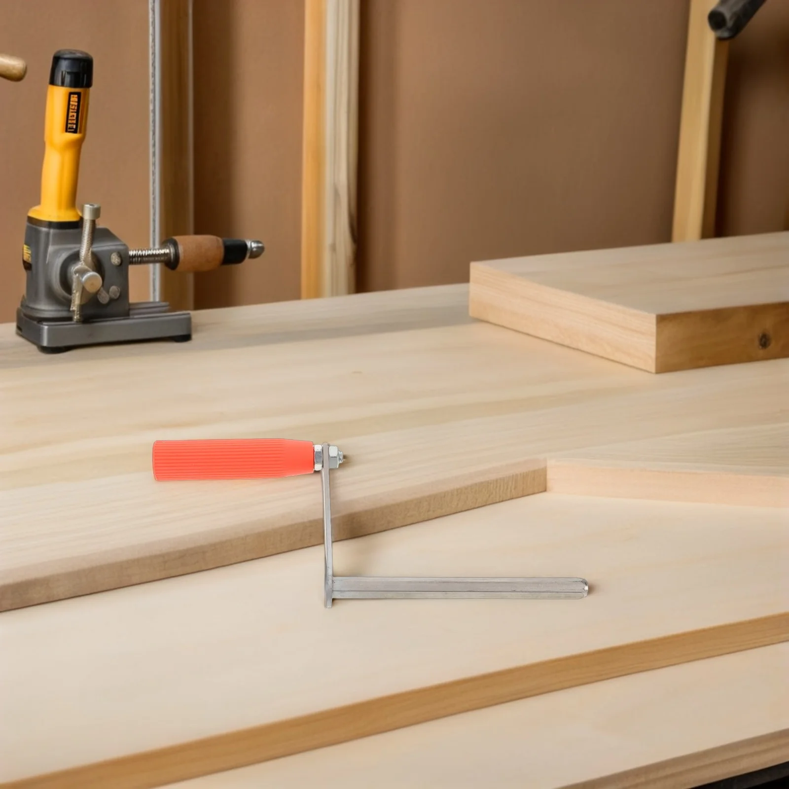 

Flag Pole Manual Wench Handle Crank Replacement for Flags DIY Tool Great Materials Universal Compatibility Longterm Usage