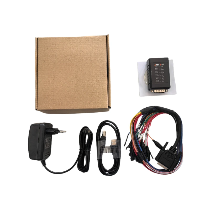 أداة خدمة ECU BENCH AMT BST للقراءة والكتابة V1.0.10.9 تدعم عبر الإنترنت/غير متصل بروتوكول MG1 MD1 وMEDC17 MDG1 EDC16 MED9