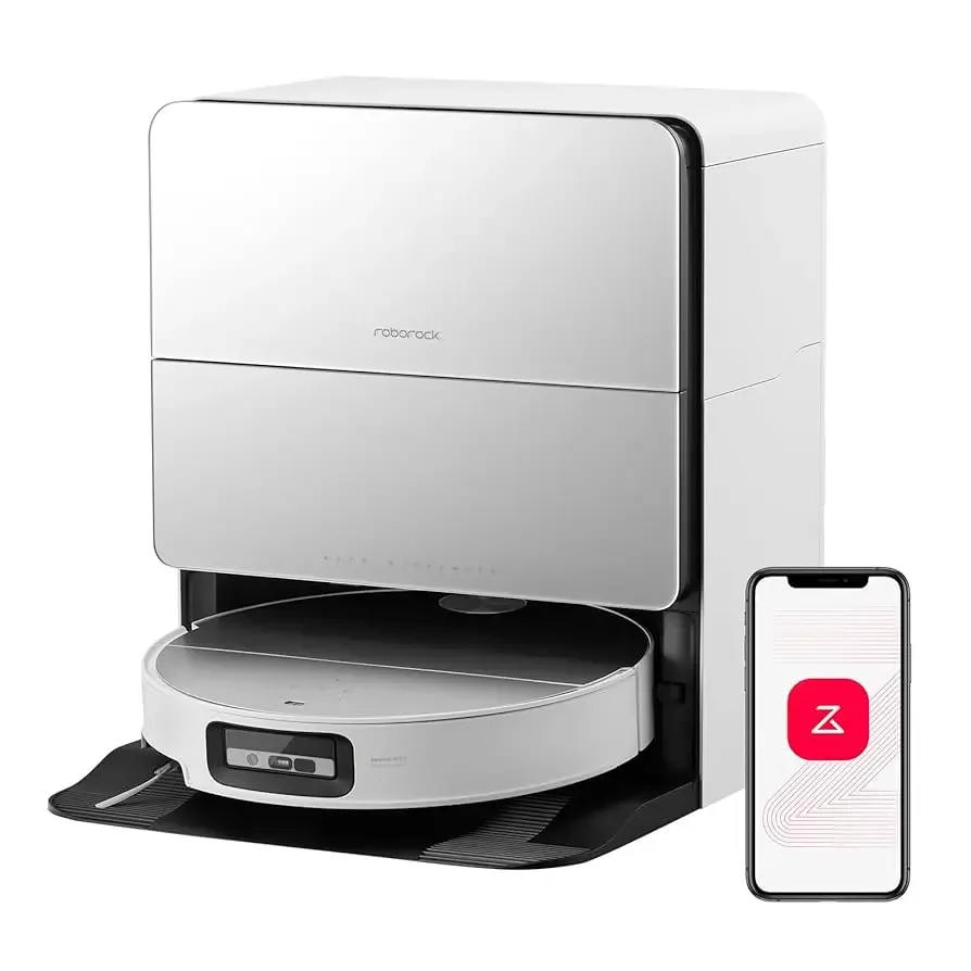 

High Quality Sales On New Roborock Saros 10R Robot Vacuum Cleaner and Mop - Enhanced Suction