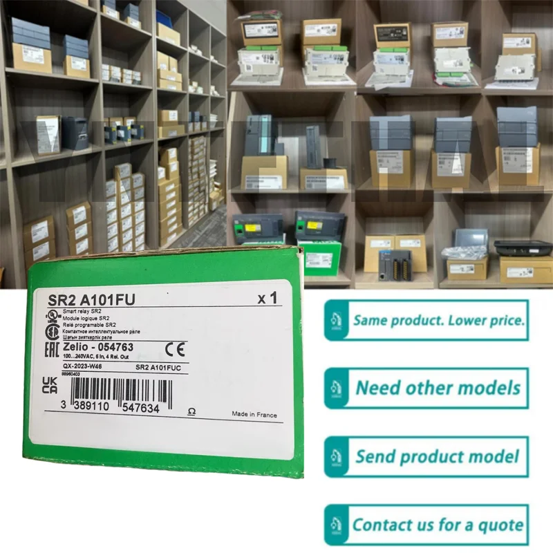 Nuovo modulo logico originale SR2A101FU SR2 A101FU