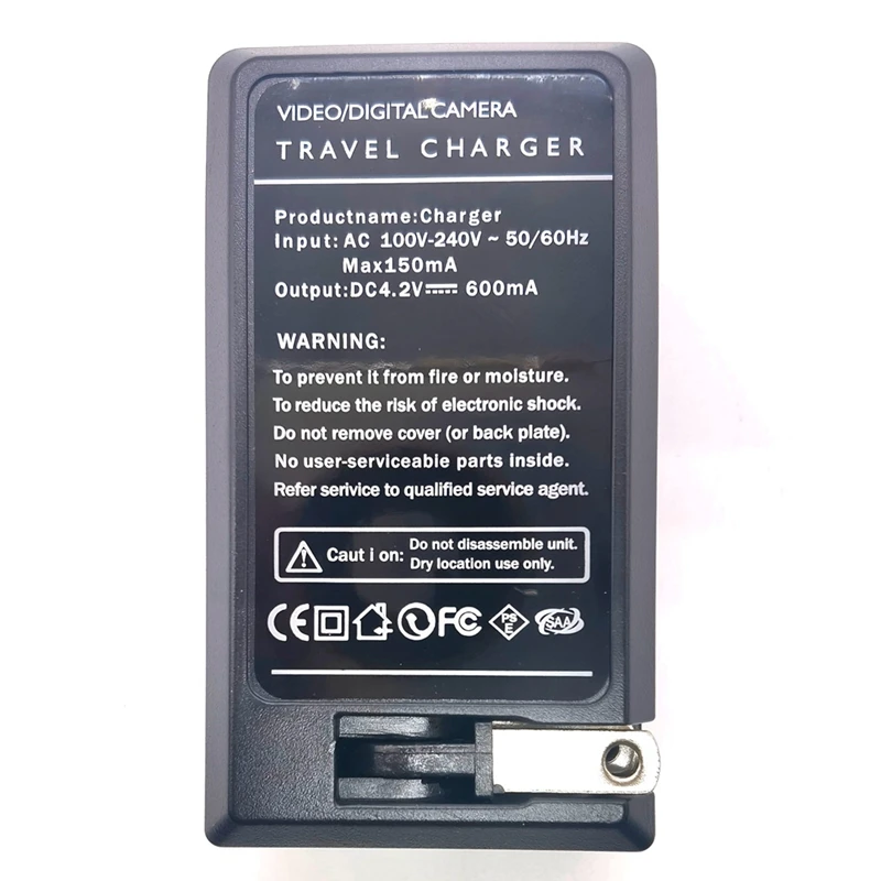 NP-50 Charger Battery Charger Camera Battery Charger For Fuji Camera Finepix X10 X20 F200EXR F75EXR F70EXR F80EXR US PLUG