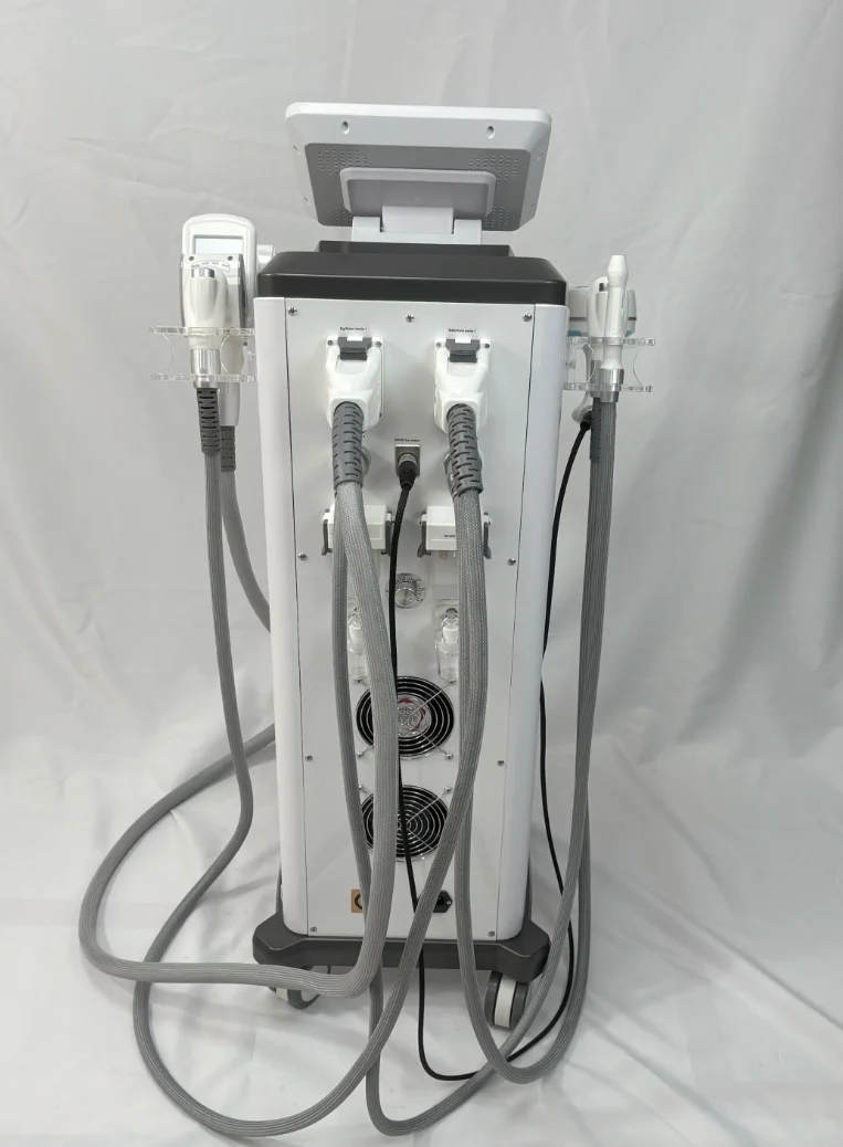 2026 Villa Full body Vacuum Roller Massage Instrument 40K Beauty Salon Special Instrument