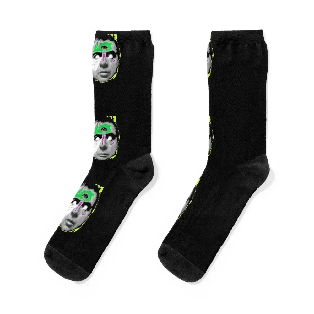 

Francis Bacon Face Art Socks ankle soccer anti-slip Socks Girl Men's