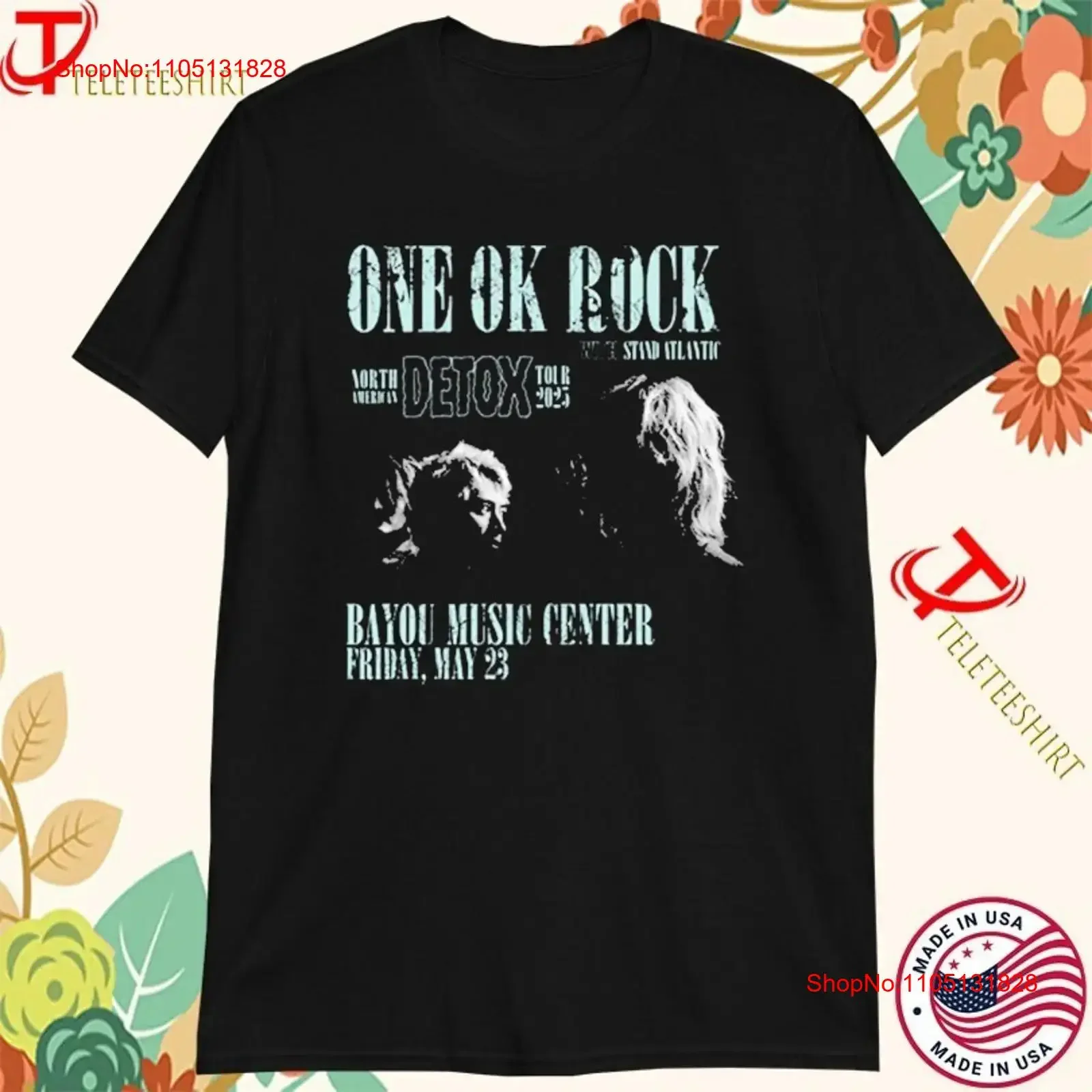 One Ok Rock With St…