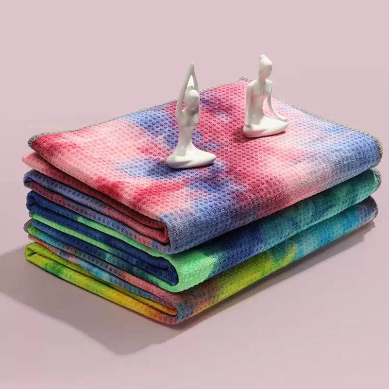 Serviette antidérapante pour y - Pilates Yoga Différence avis et prix