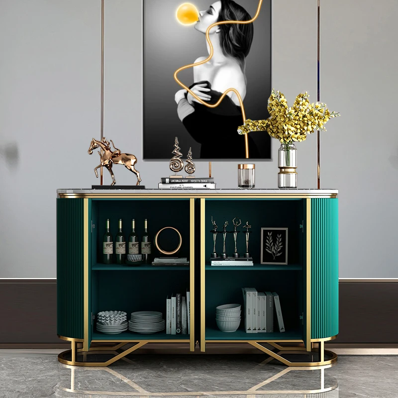 خزانة المدخل، خزانة أحذية فاخرة خفيفة بجوار خزانة الطعام الأمريكية، غرفة معيشة بسيطة وحديثة من الخشب الصلب د