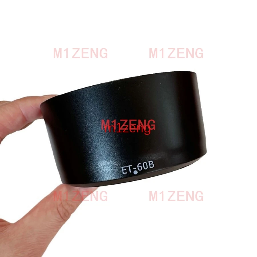 ET-60B ET60B 55 мм крышка объектива с байонетным креплением для CANON RF-S 55-210 мм F5-7.1 IS STM объектив камеры R100 R50 R7 R5C R6II R8 R10