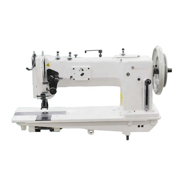 ZY-SF228-L15 Zoyer long arm sewing machine single/doublecompound feed  for leather sofa