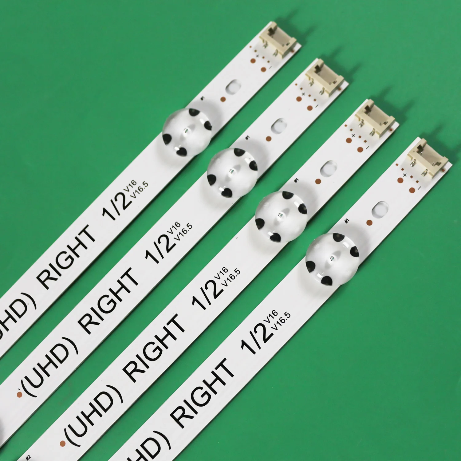 Striscia di retroilluminazione a LED per TV da 49 pollici 49UH603V 49UH620V LC490DGE 6916L-2705A 6916L-2706A 6916L-2707A 6916L-2708A